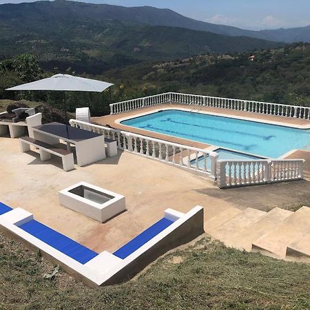 Casa La Felisa Hospedaje Campestre Pandi Cundinamarca Eksteriør billede