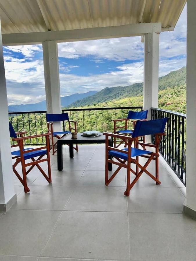 Casa La Felisa Hospedaje Campestre Pandi Cundinamarca Eksteriør billede