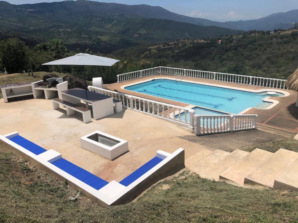 Casa La Felisa Hospedaje Campestre Pandi Cundinamarca Eksteriør billede