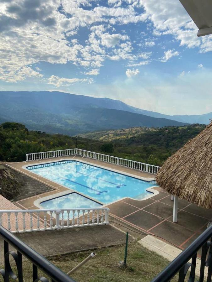 Casa La Felisa Hospedaje Campestre Pandi Cundinamarca Eksteriør billede