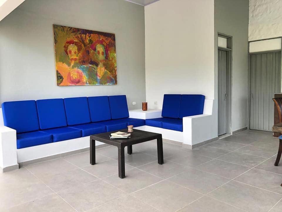 Casa La Felisa Hospedaje Campestre Pandi Cundinamarca Eksteriør billede