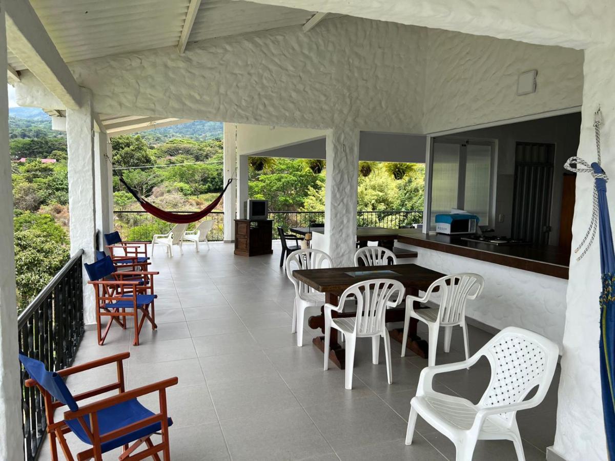 Casa La Felisa Hospedaje Campestre Pandi Cundinamarca Eksteriør billede
